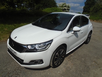 Used DS Automobiles DS 4 2018 for sale - 76413867: Photo