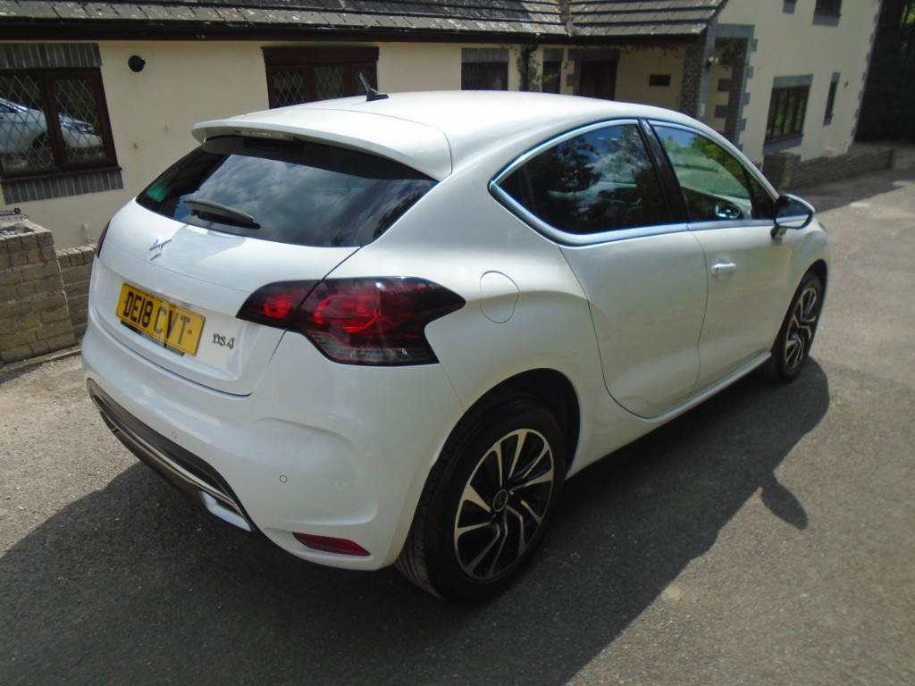 Used DS Automobiles DS 4 2018 for sale - 76413867: Photo 4