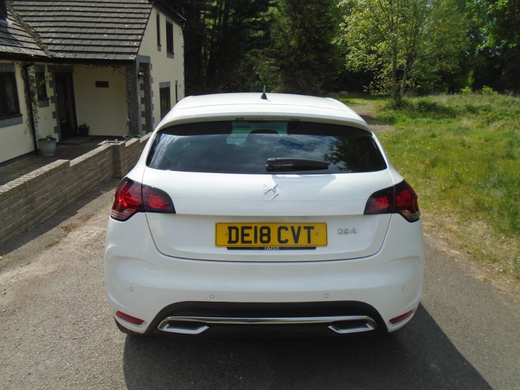 Used DS Automobiles DS 4 2018 for sale - 76413867: Photo 5