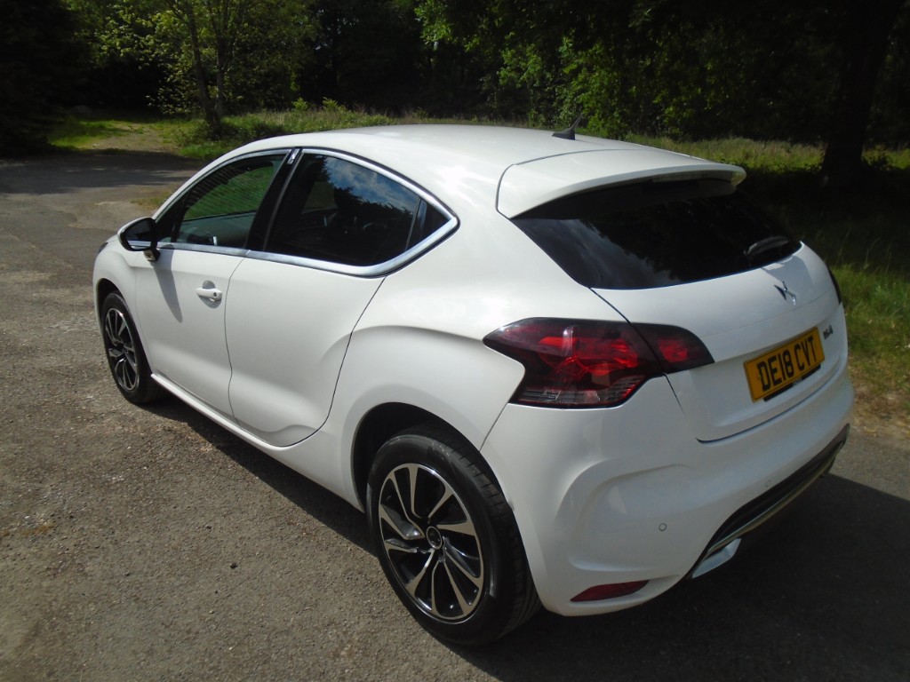 Used DS Automobiles DS 4 2018 for sale - 76413867: Photo 6