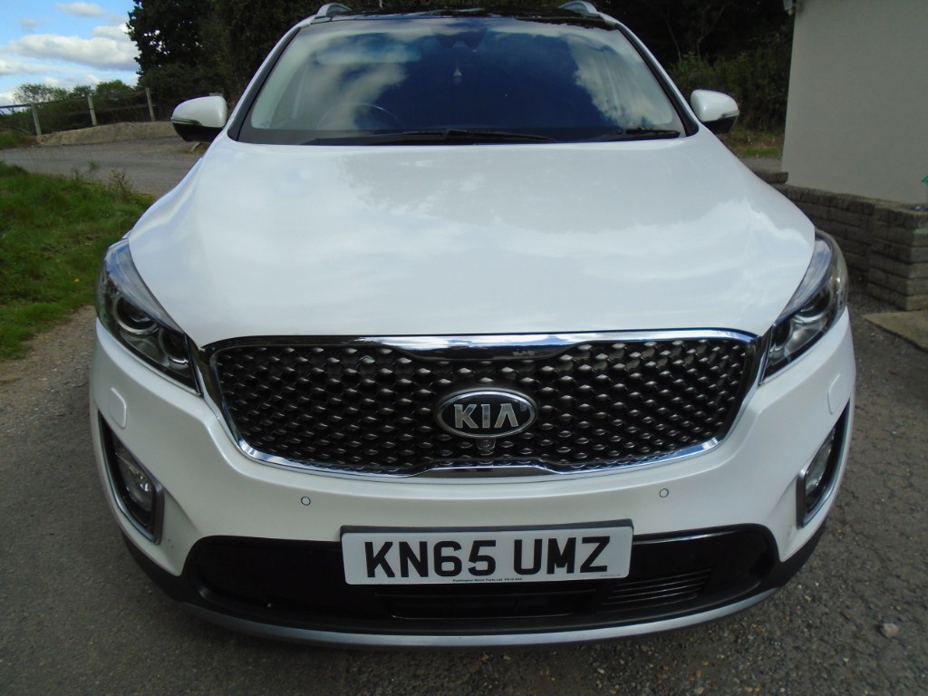 Used Kia Sorento 2015 for sale - 76413872: Photo 2