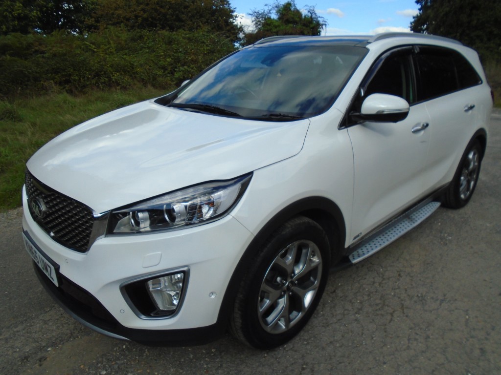 Used Kia Sorento 2015 for sale - 76413872: Photo 3