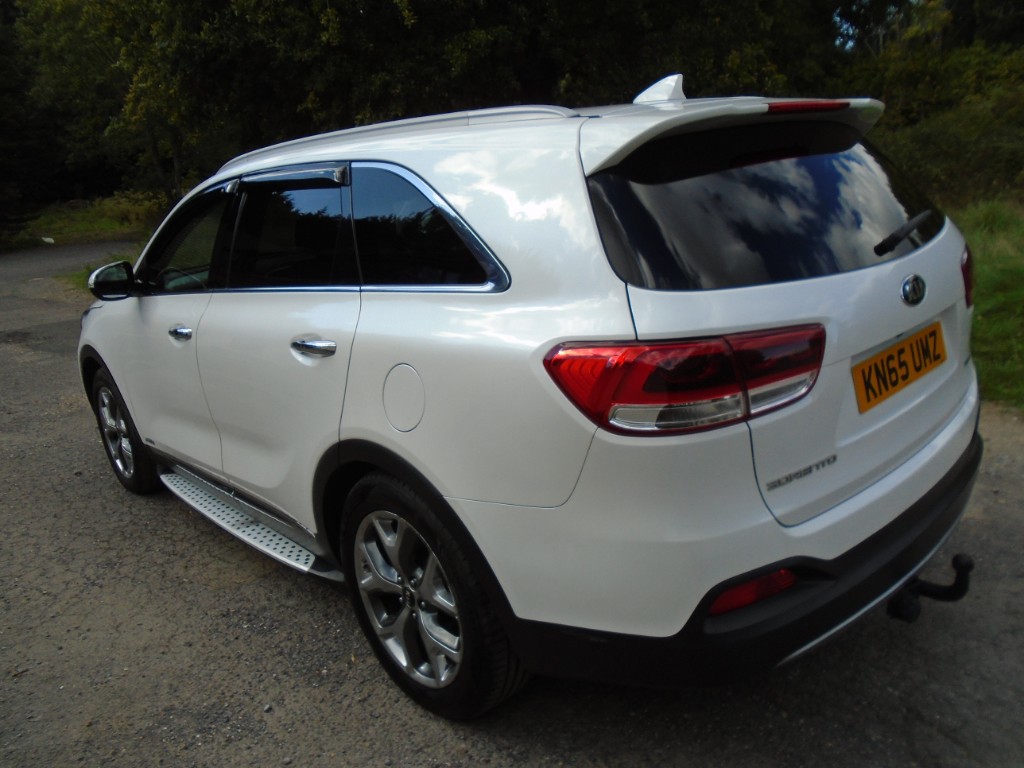 Used Kia Sorento 2015 for sale - 76413872: Photo 4