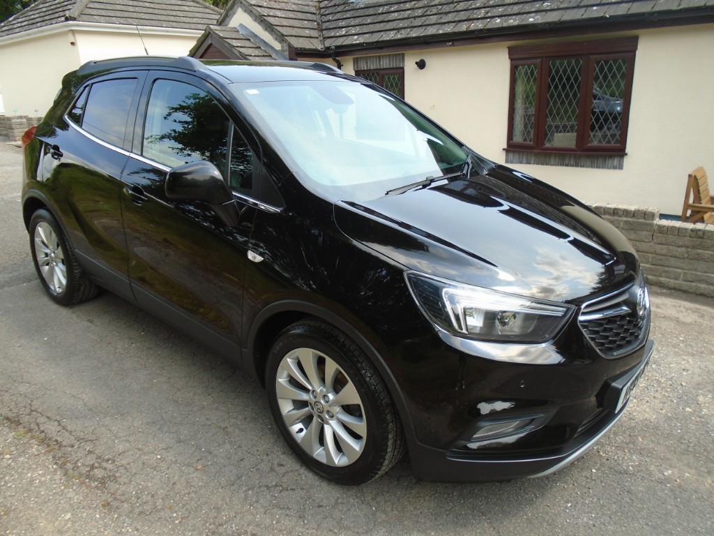 Used Vauxhall Mokka X 2019 for sale - 76413870: Photo 1