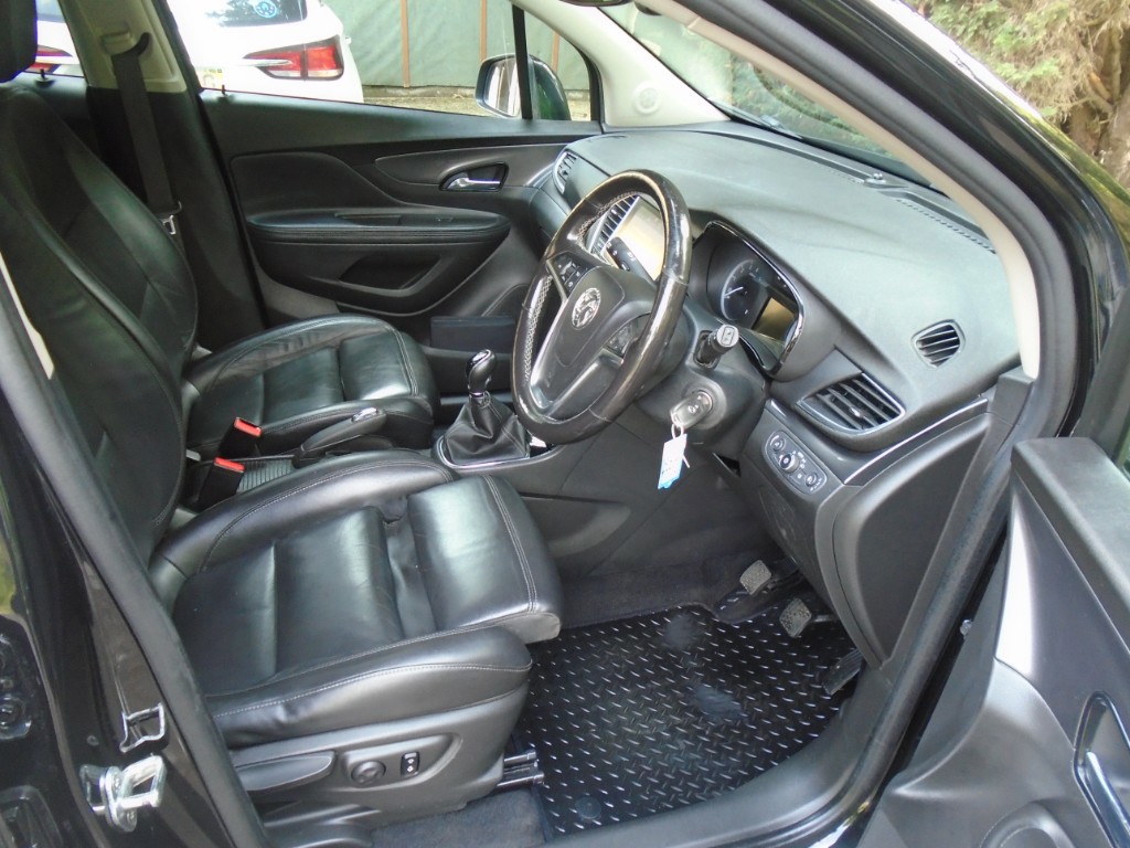 Used Vauxhall Mokka X 2019 for sale - 76413870: Photo 11