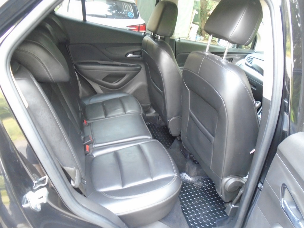 Used Vauxhall Mokka X 2019 for sale - 76413870: Photo 12