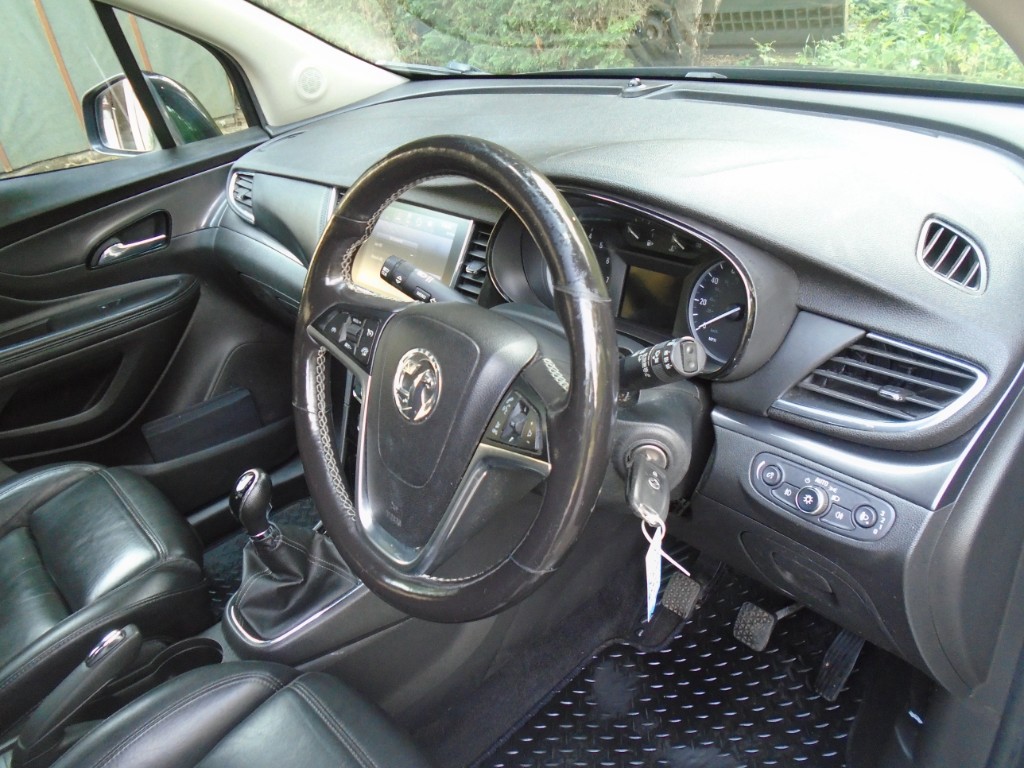 Used Vauxhall Mokka X 2019 for sale - 76413870: Photo 14