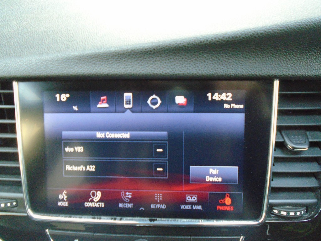 Used Vauxhall Mokka X 2019 for sale - 76413870: Photo 17