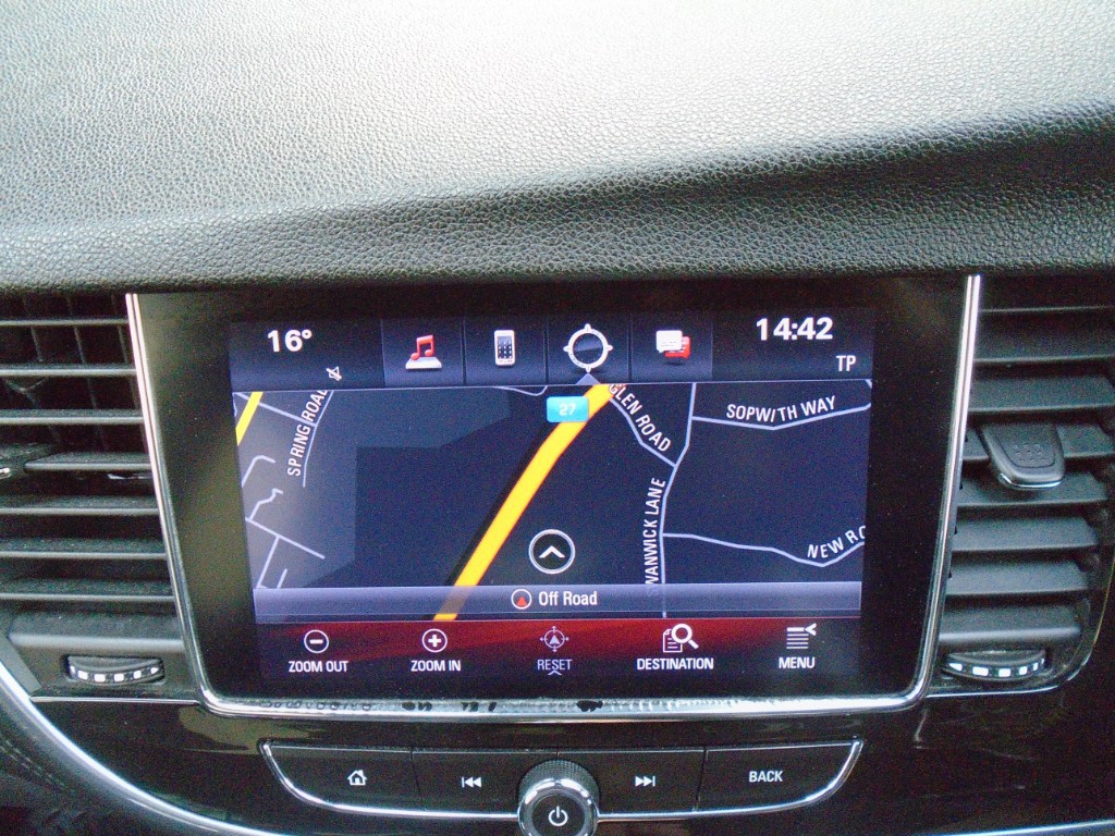 Used Vauxhall Mokka X 2019 for sale - 76413870: Photo 19