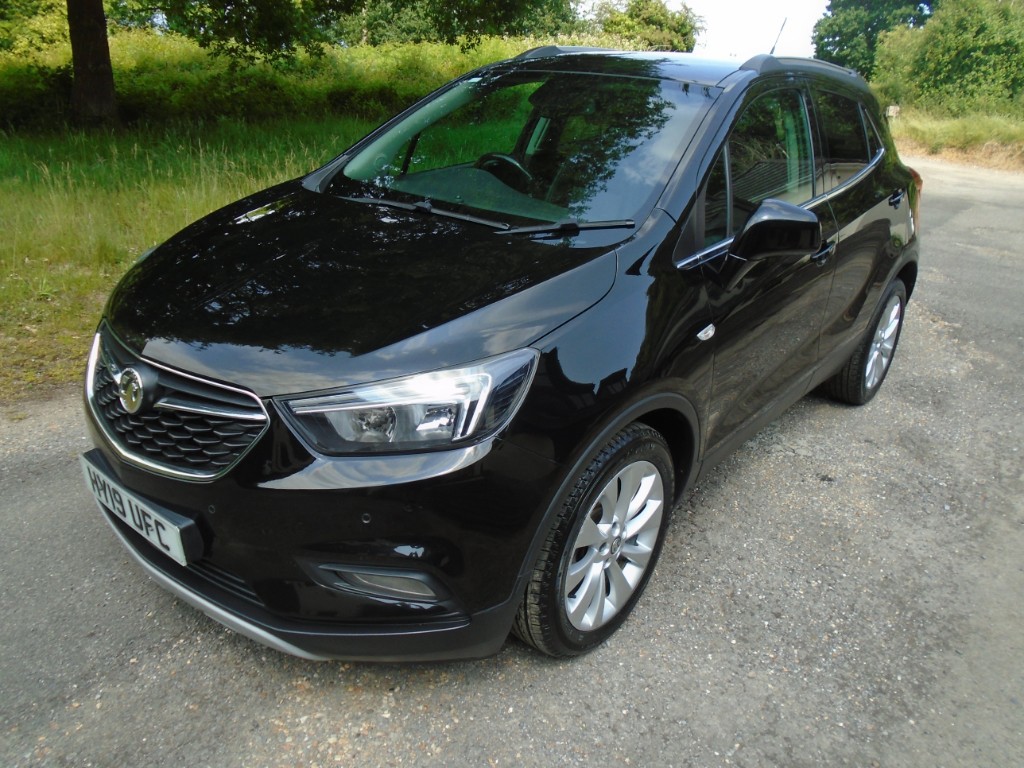 Used Vauxhall Mokka X 2019 for sale - 76413870: Photo 3