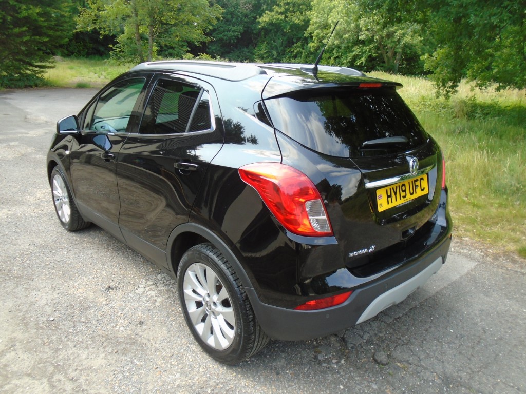 Used Vauxhall Mokka X 2019 for sale - 76413870: Photo 4