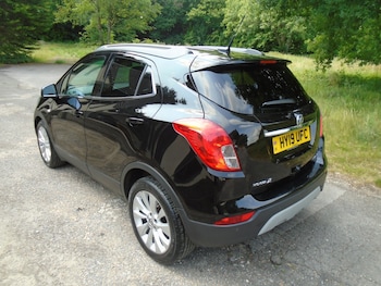 Used Vauxhall Mokka X 2019 for sale - 76413870: Photo