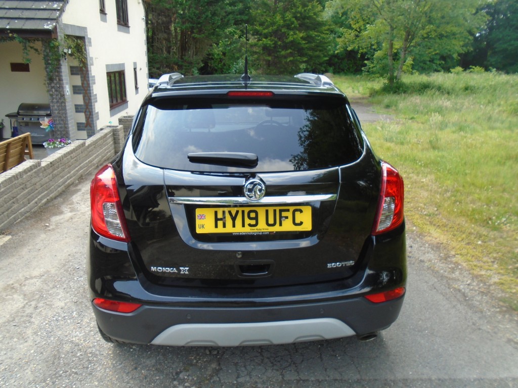Used Vauxhall Mokka X 2019 for sale - 76413870: Photo 5