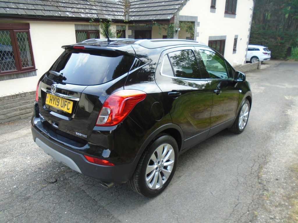 Used Vauxhall Mokka X 2019 for sale - 76413870: Photo 6