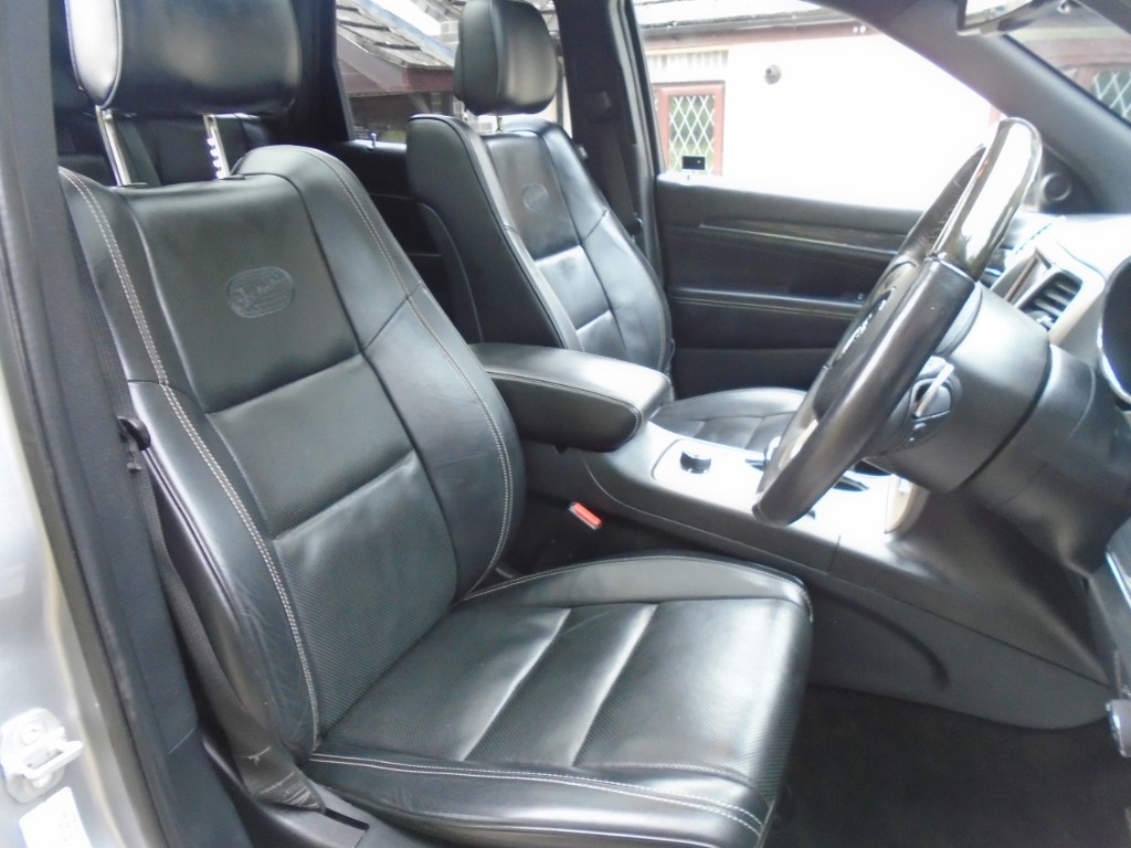 Used Jeep Grand Cherokee 2016 for sale - 76483163: Photo 12