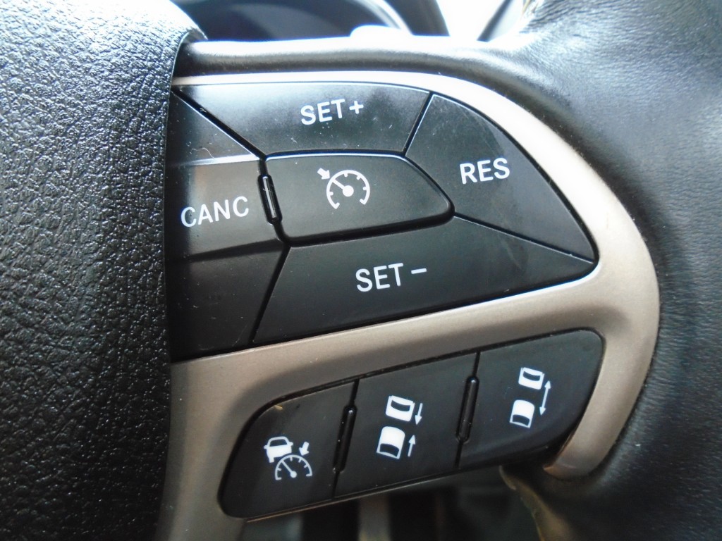 Used Jeep Grand Cherokee 2016 for sale - 76483163: Photo 16