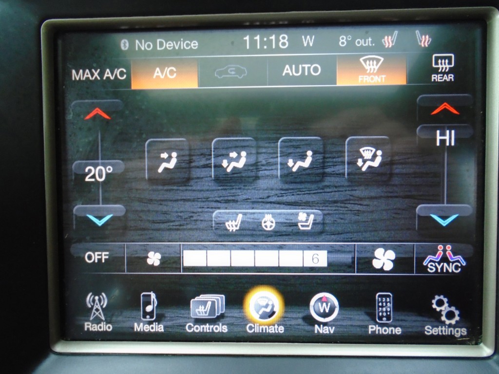 Used Jeep Grand Cherokee 2016 for sale - 76483163: Photo 19