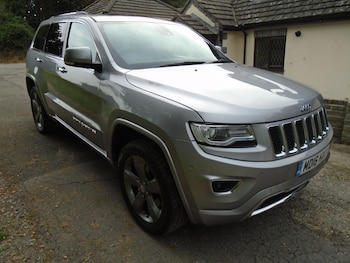 Used Jeep Grand Cherokee 2016 for sale - 76483163: Photo