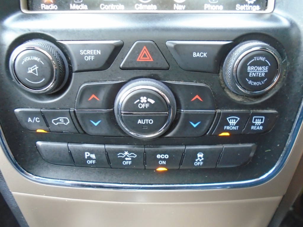 Used Jeep Grand Cherokee 2016 for sale - 76483163: Photo 27