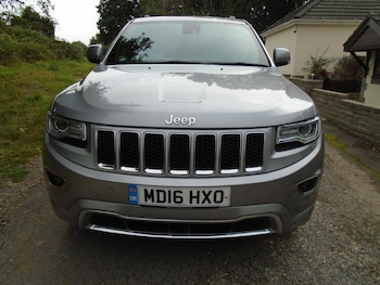 Used Jeep Grand Cherokee 2016 for sale - 76483163: Photo