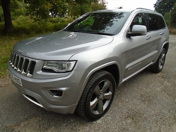 Used Jeep Grand Cherokee 2016 for sale - 76483163: Photo