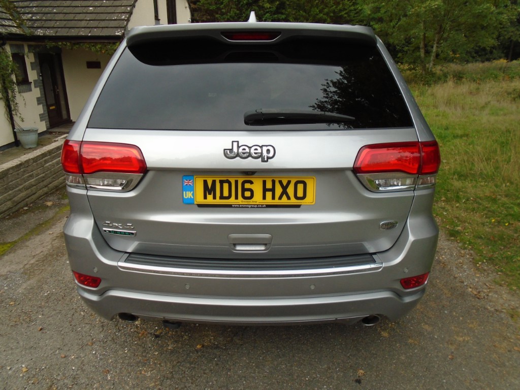 Used Jeep Grand Cherokee 2016 for sale - 76483163: Photo 5