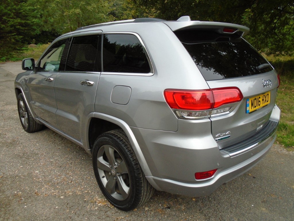 Used Jeep Grand Cherokee 2016 for sale - 76483163: Photo 6