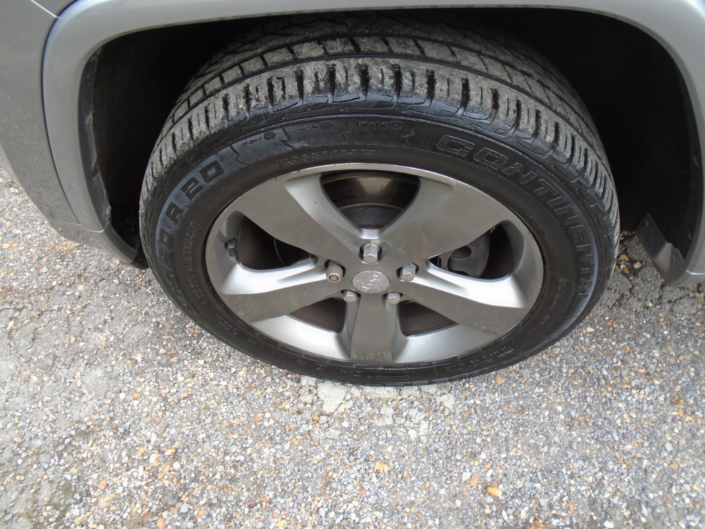 Used Jeep Grand Cherokee 2016 for sale - 76483163: Photo 9