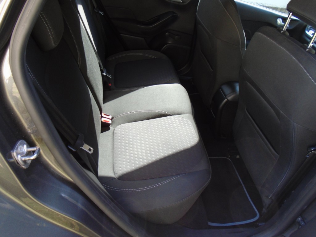 Used Ford Fiesta 2019 for sale - 76413863: Photo 10