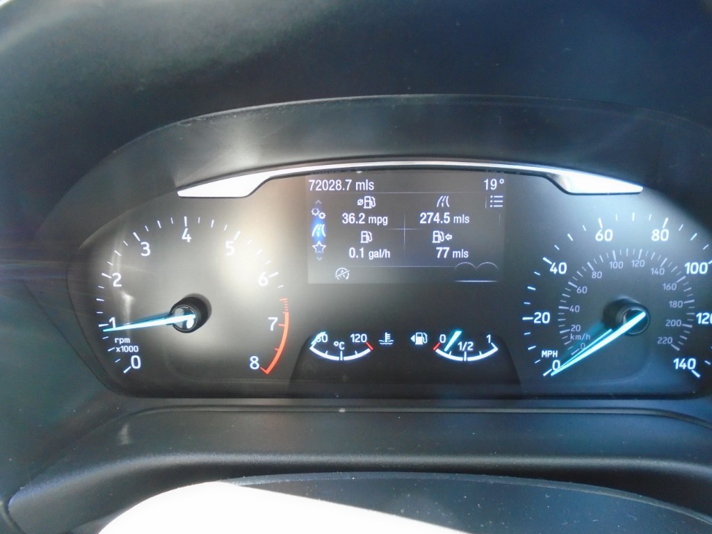 Used Ford Fiesta 2019 for sale - 76413863: Photo 23