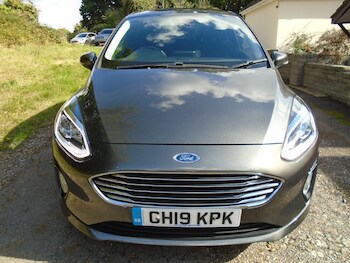 Used Ford Fiesta 2019 for sale - 76413863: Photo