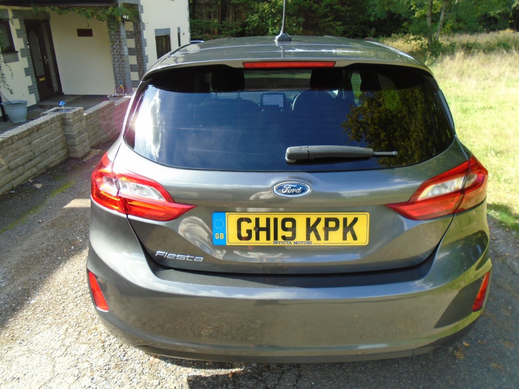 Used Ford Fiesta 2019 for sale - 76413863: Photo 5