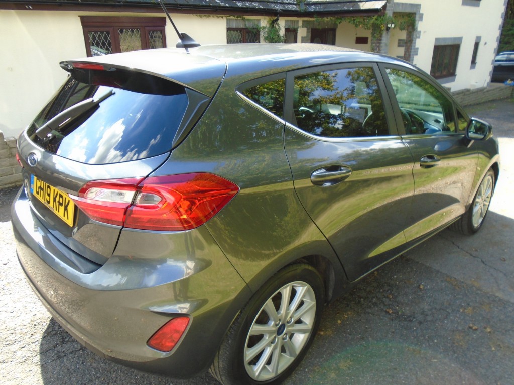 Used Ford Fiesta 2019 for sale - 76413863: Photo 6