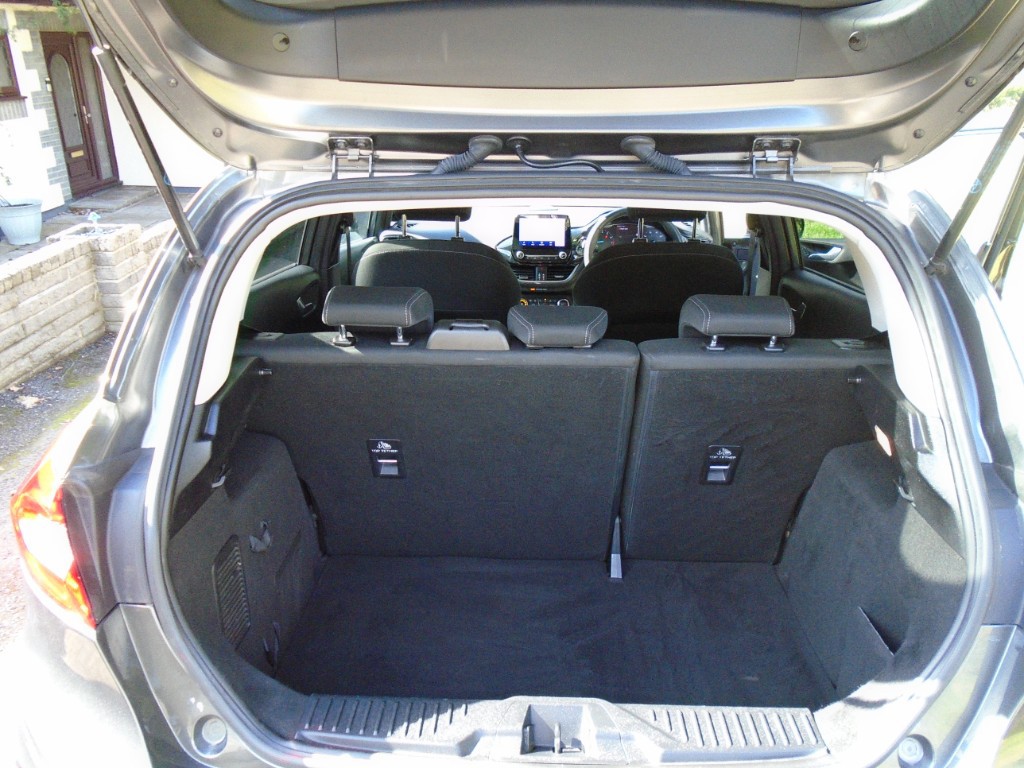 Used Ford Fiesta 2019 for sale - 76413863: Photo 8