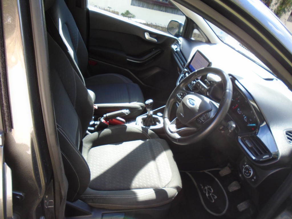 Used Ford Fiesta 2019 for sale - 76413863: Photo 9