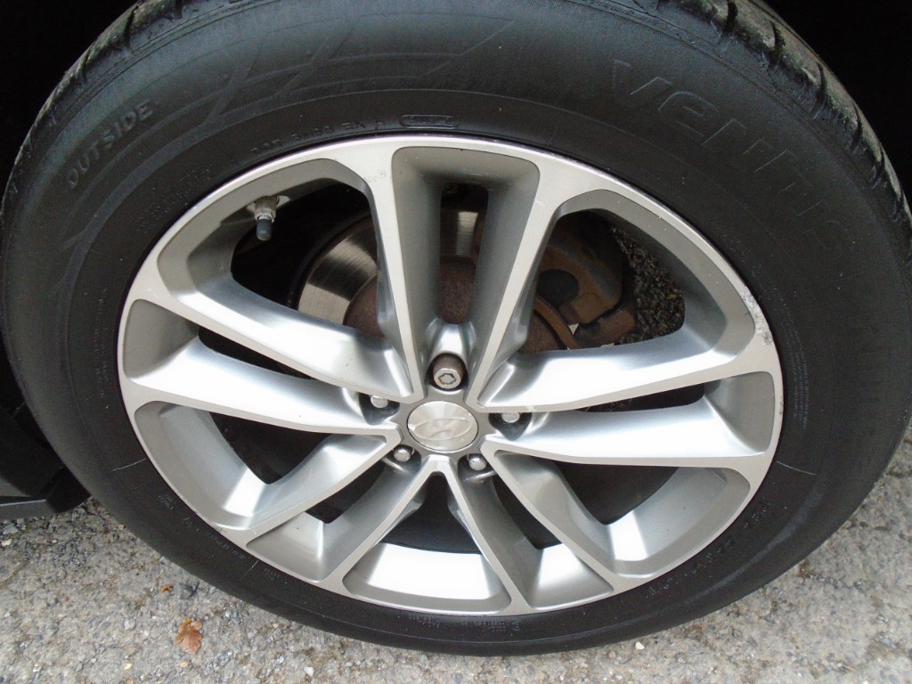 Used Hyundai Santa Fe 2016 for sale - 76413875: Photo 13