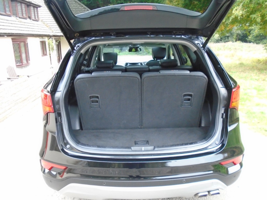 Used Hyundai Santa Fe 2016 for sale - 76413875: Photo 7