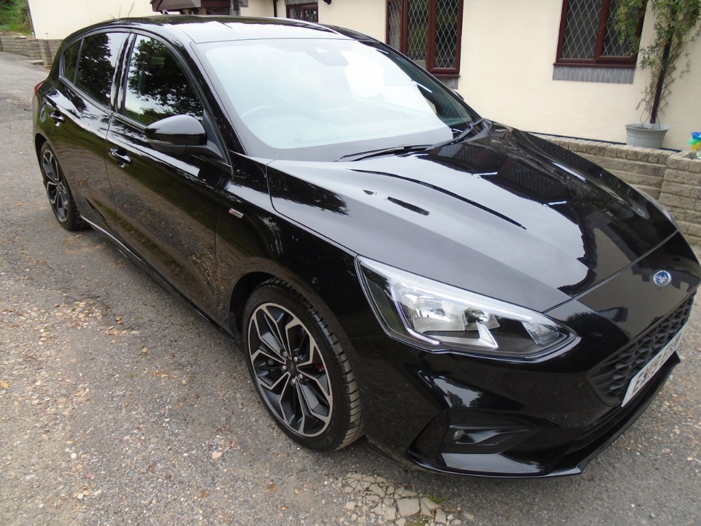 Used Ford Focus 2019 for sale - 76413866: Photo 1