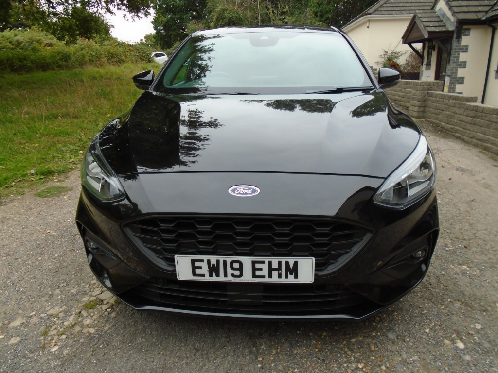 Used Ford Focus 2019 for sale - 76413866: Photo 2