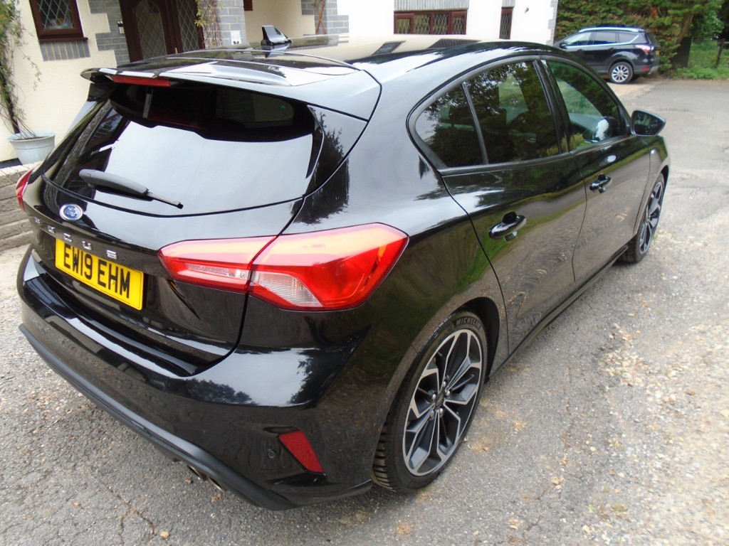 Used Ford Focus 2019 for sale - 76413866: Photo 4