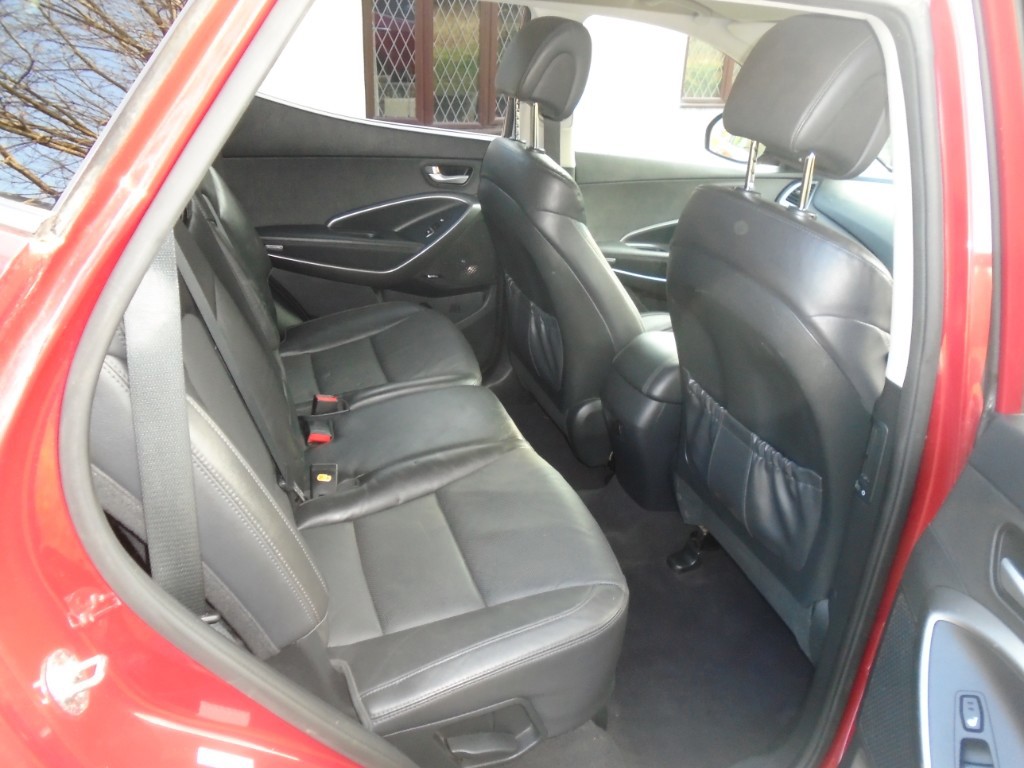 Used Hyundai Santa Fe 2017 for sale - 76413879: Photo 11