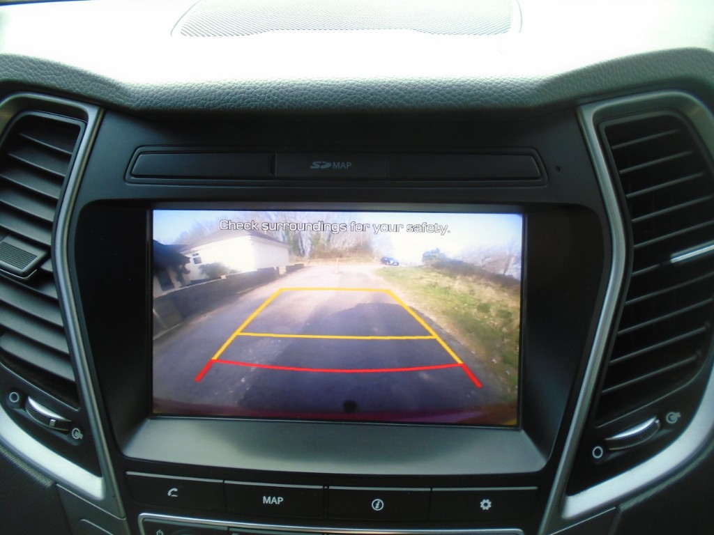 Used Hyundai Santa Fe 2017 for sale - 76413879: Photo 18