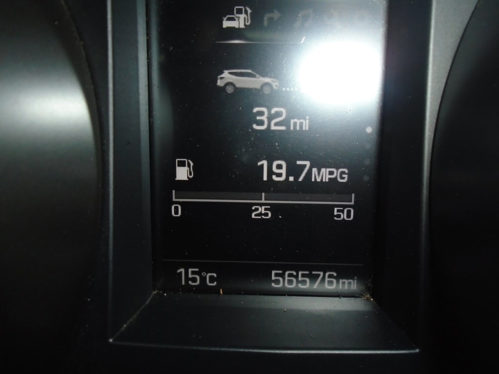 Used Hyundai Santa Fe 2017 for sale - 76413879: Photo 28