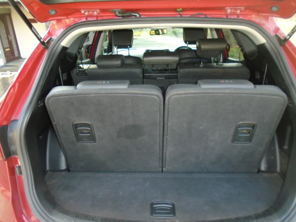 Used Hyundai Santa Fe 2017 for sale - 76413879: Photo 8