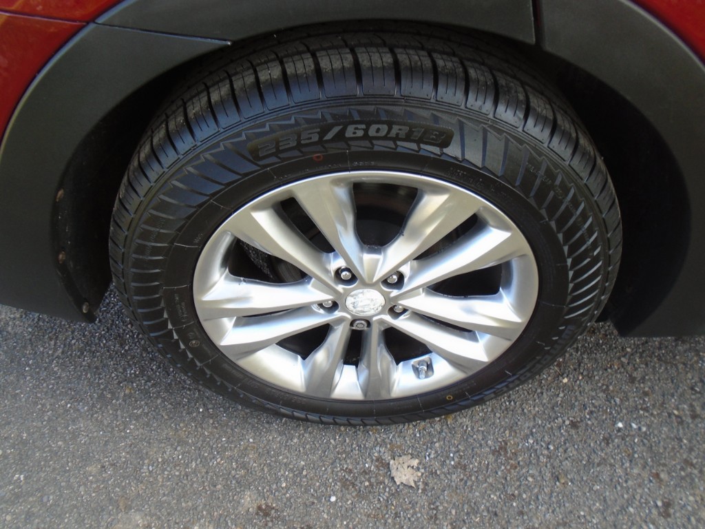 Used Hyundai Santa Fe 2017 for sale - 76413879: Photo 9