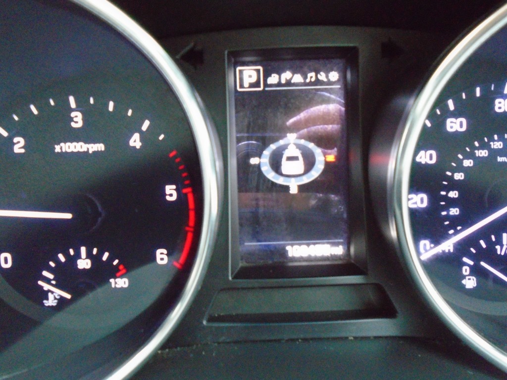 Used Hyundai Santa Fe 2016 for sale - 76606051: Photo 22