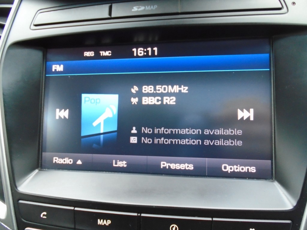 Used Hyundai Santa Fe 2016 for sale - 76606051: Photo 25