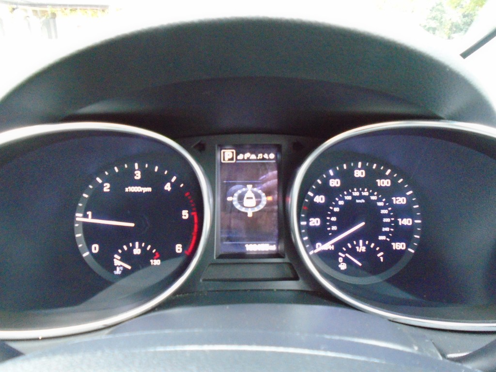 Used Hyundai Santa Fe 2016 for sale - 76606051: Photo 27