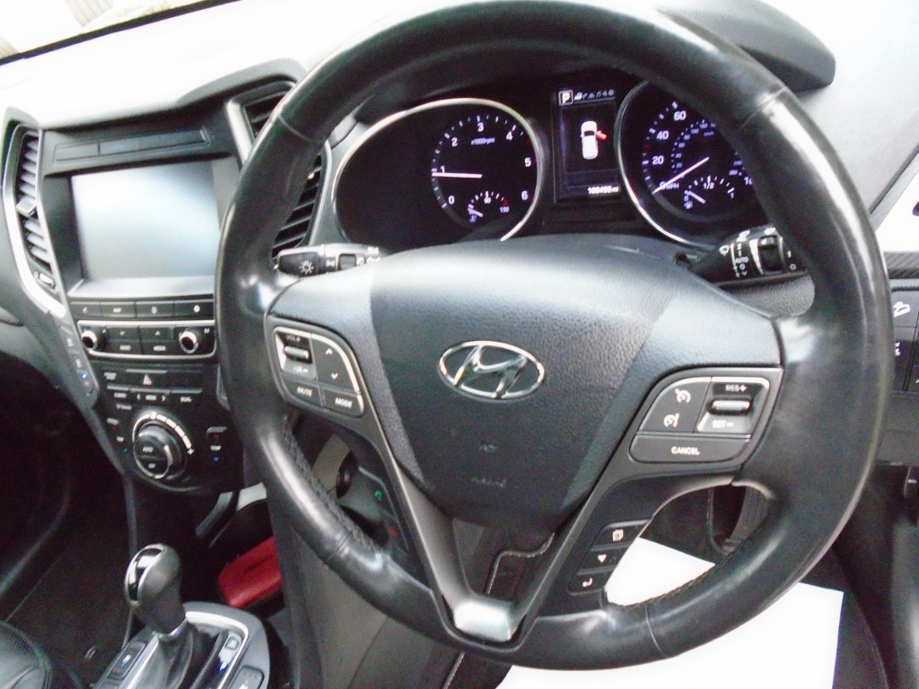 Used Hyundai Santa Fe 2016 for sale - 76606051: Photo 28