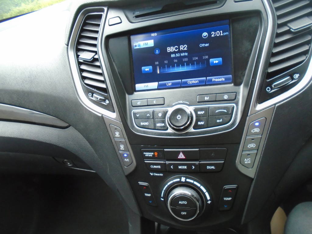 Used Hyundai Santa Fe 2013 for sale - 76413873: Photo 20